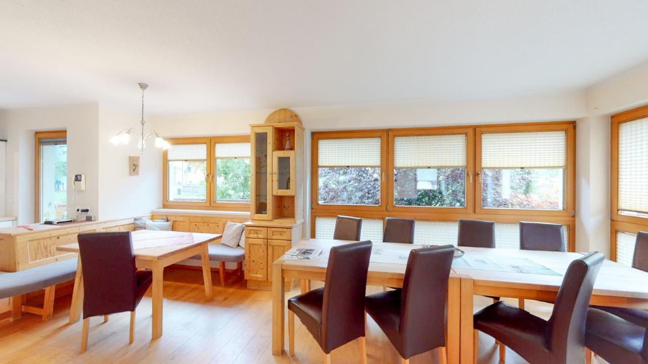 Ferienhaus Monz Pfunds Esterno foto