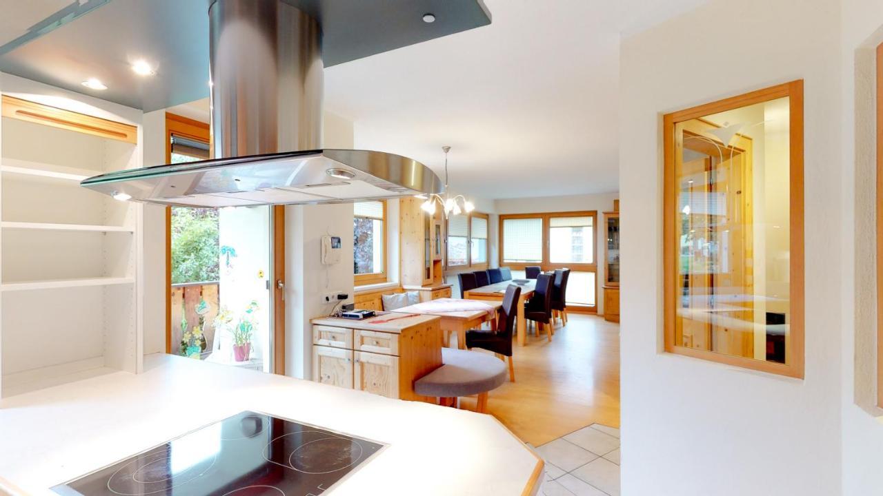Ferienhaus Monz Pfunds Esterno foto