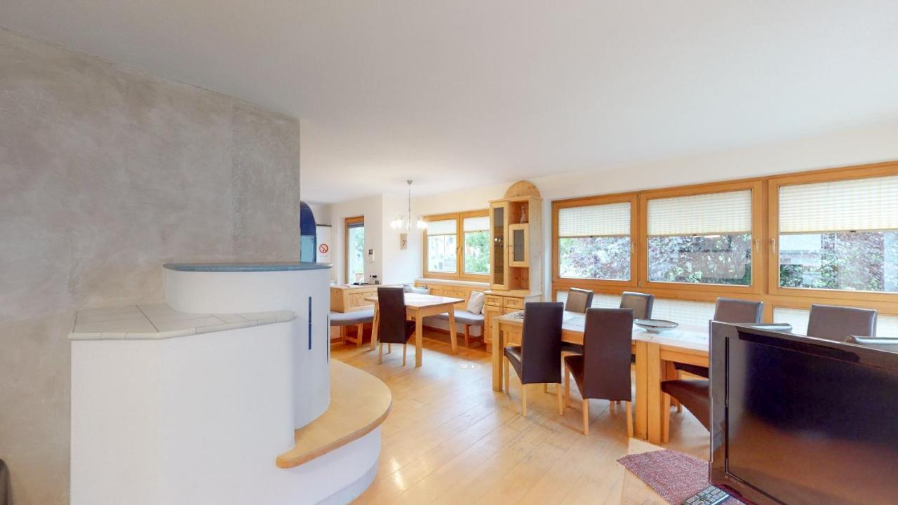 Ferienhaus Monz Pfunds Esterno foto
