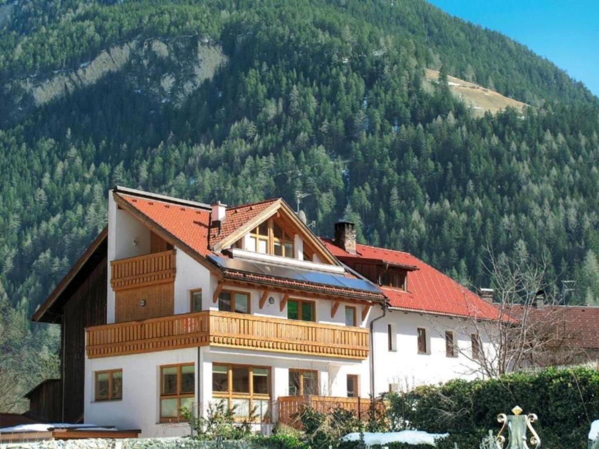 Ferienhaus Monz Pfunds Esterno foto
