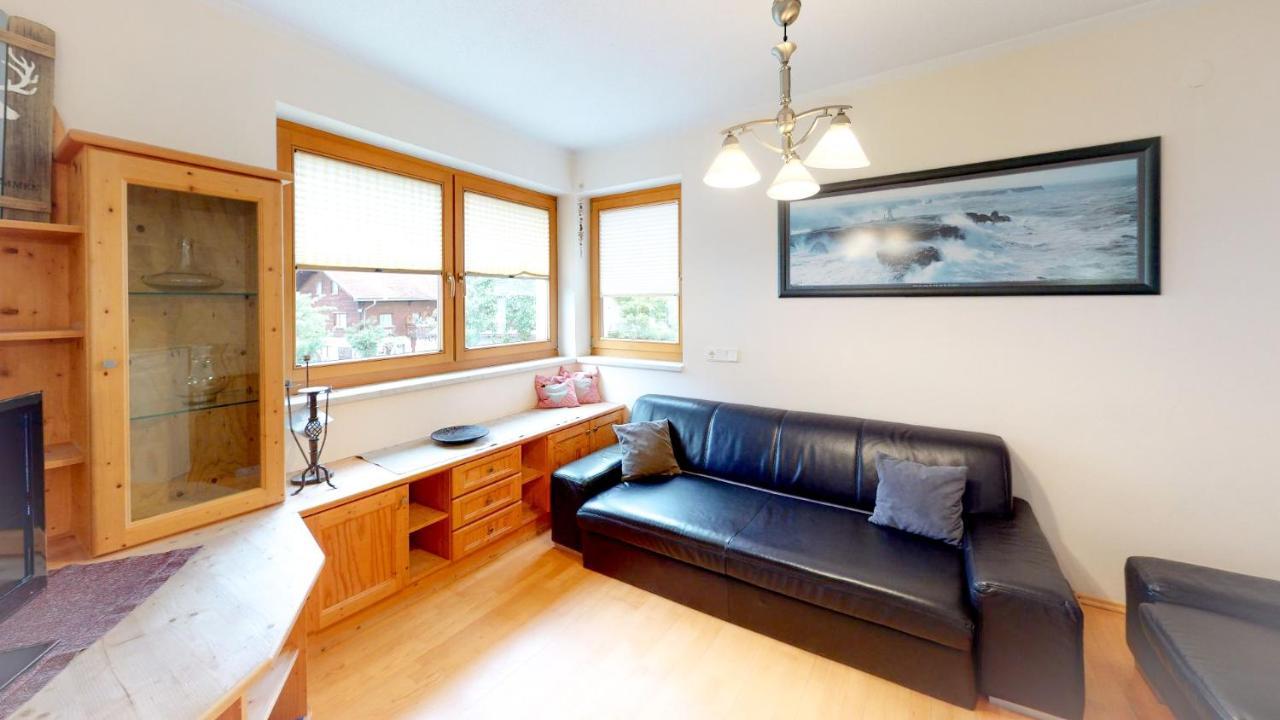 Ferienhaus Monz Pfunds Esterno foto