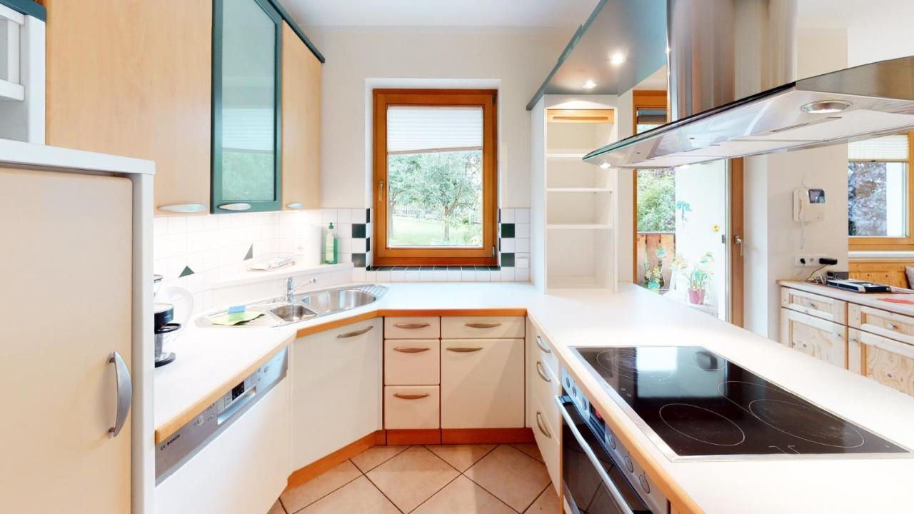 Ferienhaus Monz Pfunds Esterno foto